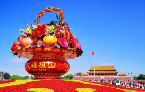 我唱赞歌献祖国-钢琴谱