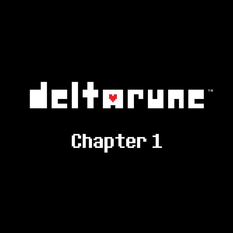 The Legend DELTARUNE-钢琴谱