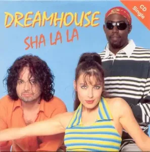 Sha La La(莎拉拉)-钢琴谱