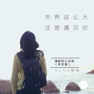 世界这么大还是遇见你-钢琴谱