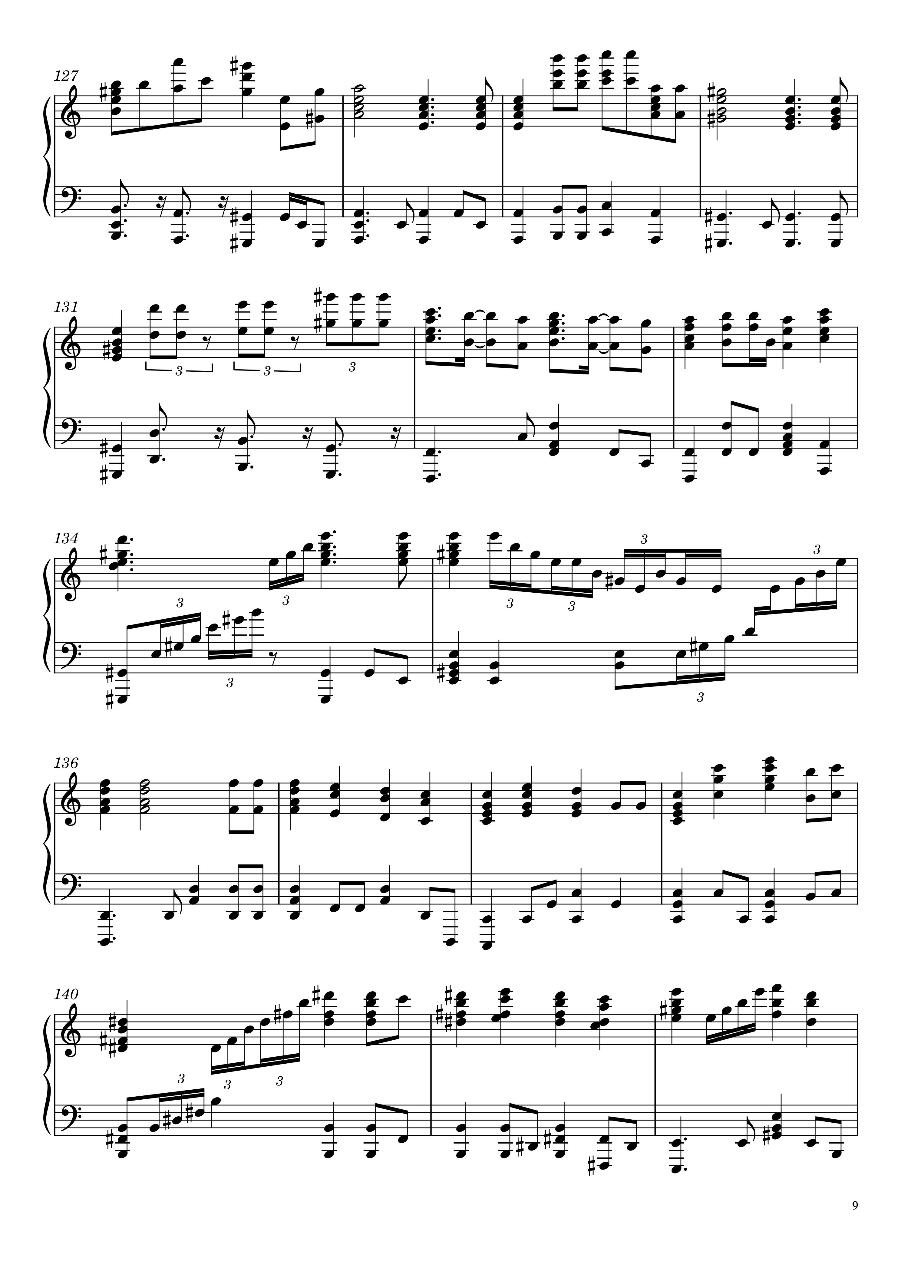 DNF - 天空巢穴BOSS 普雷·伊希斯 - isys 2phase（钢琴极限还原）地下城与勇士背景音乐