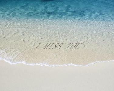 I miss u-钢琴谱