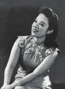 李香兰-钢琴谱