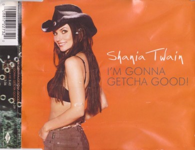 I'm Gonna Getcha Good-钢琴谱