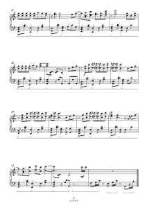 love poem (iu)钢琴简谱-数字双手-iu