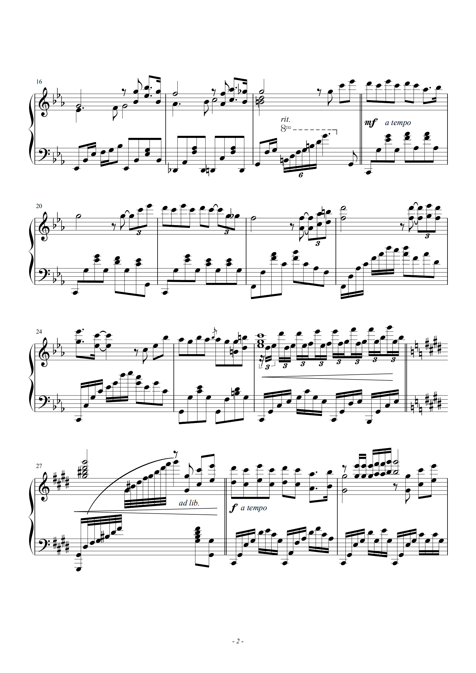 Speak Softly Love -《教父》主题曲