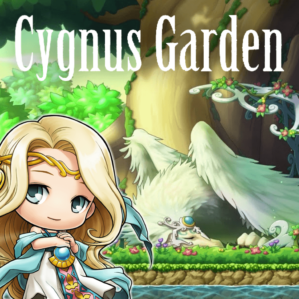 天鹅座(希纳斯)的花园/Cygnus Garden -冒险岛 【爵士风格】-钢琴谱