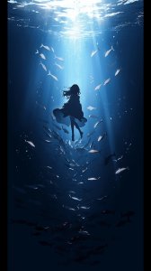 深海的思念-钢琴谱