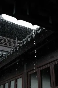 江南雨-钢琴谱