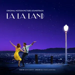 City Of Stars(萨克斯版)-钢琴谱