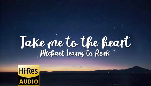 Take me to your heart-钢琴谱