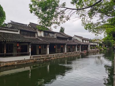 水乡小唱(二胡)-钢琴谱