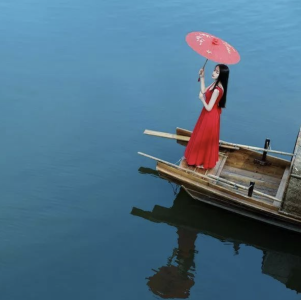 红尘渡口-钢琴谱