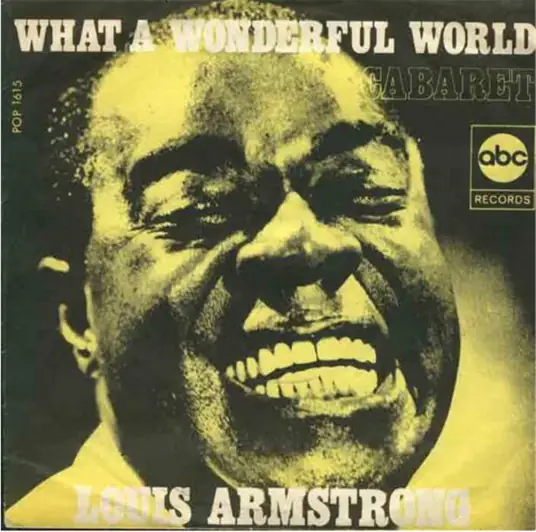 What a Wonderful World钢琴简谱预览