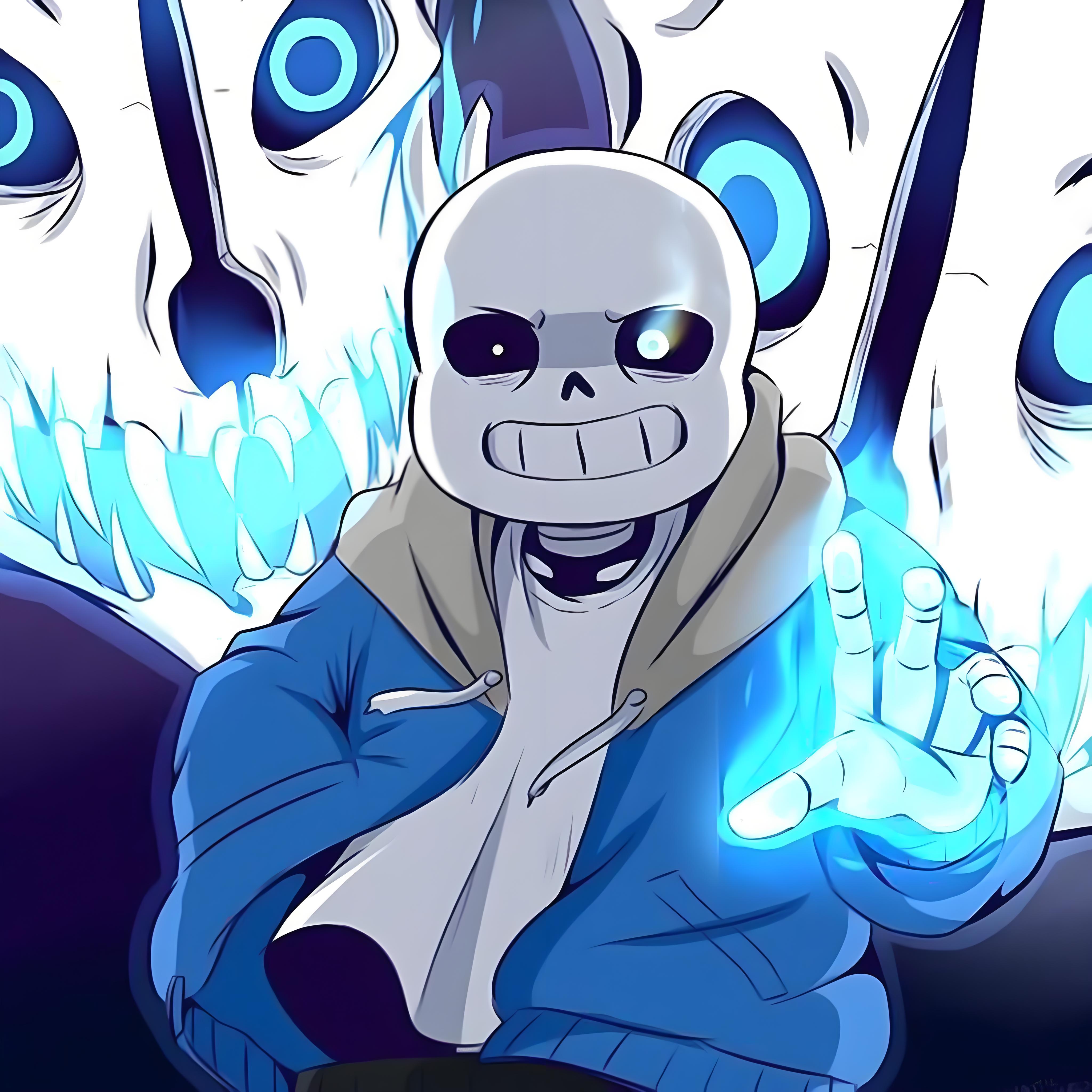 Megalovania (Undertale)钢琴简谱预览
