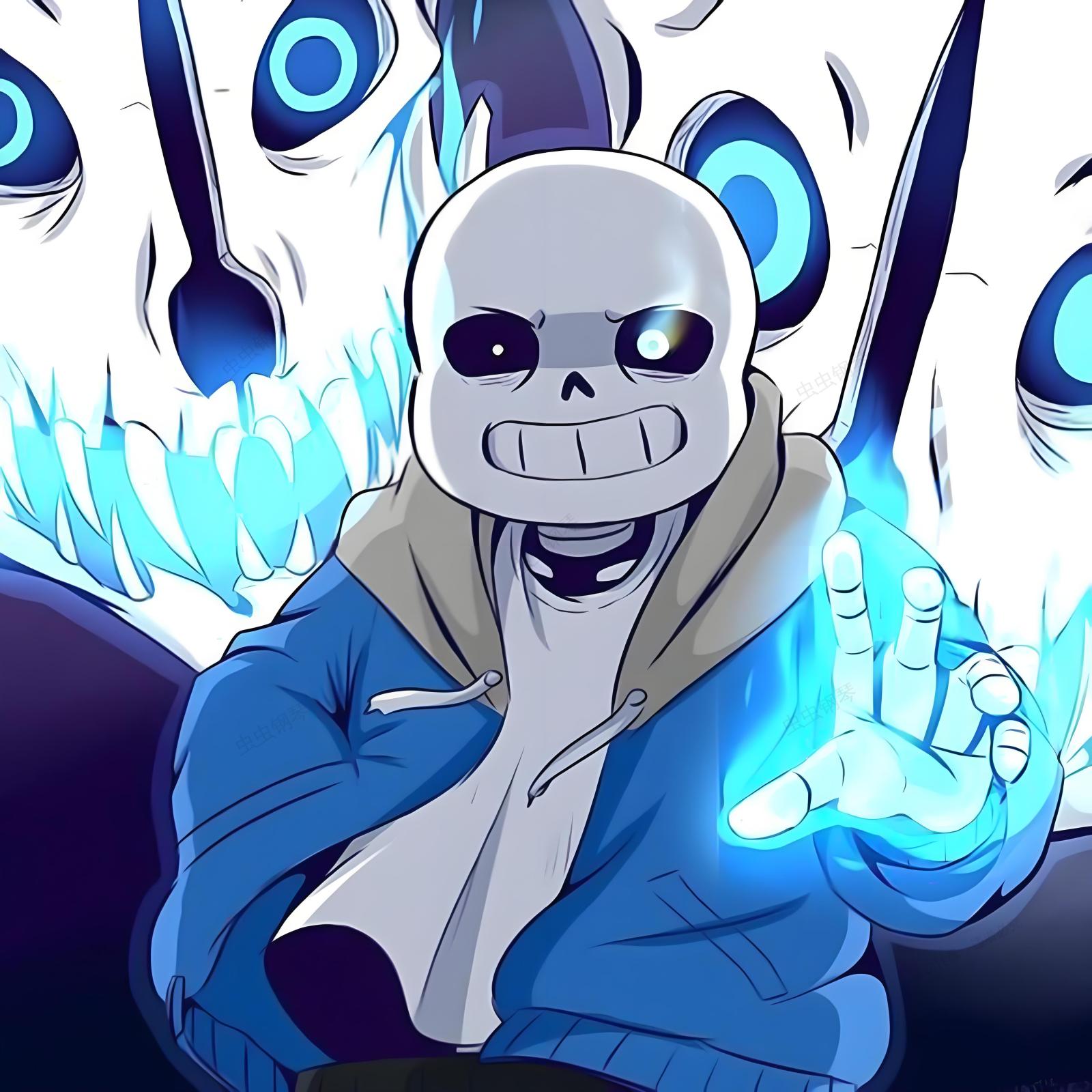 Megalovania (Undertale)钢琴谱预览