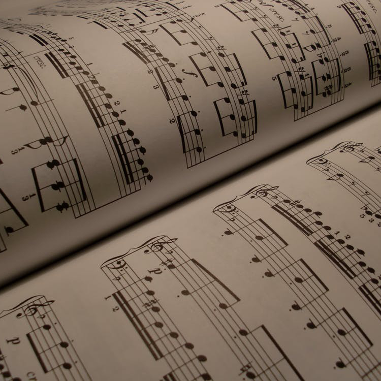 C大调第一前奏曲 THE WELL-TEMPERED CLAVIER, Book 1, Prelude 1 in C Major by Johann Sebastian BACH-钢琴谱