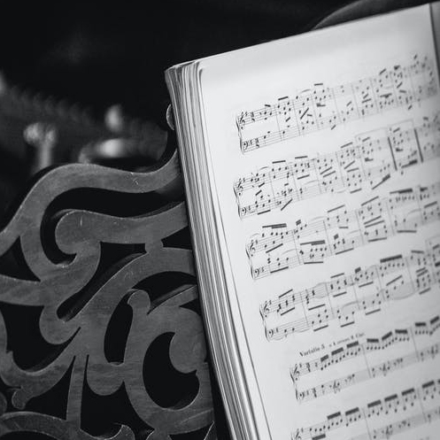 安魂曲 (莫扎特)Lacrimosa original transcription for piano - Mozart-钢琴谱