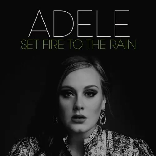 阿黛尔Million Years Ago - Adele-钢琴谱