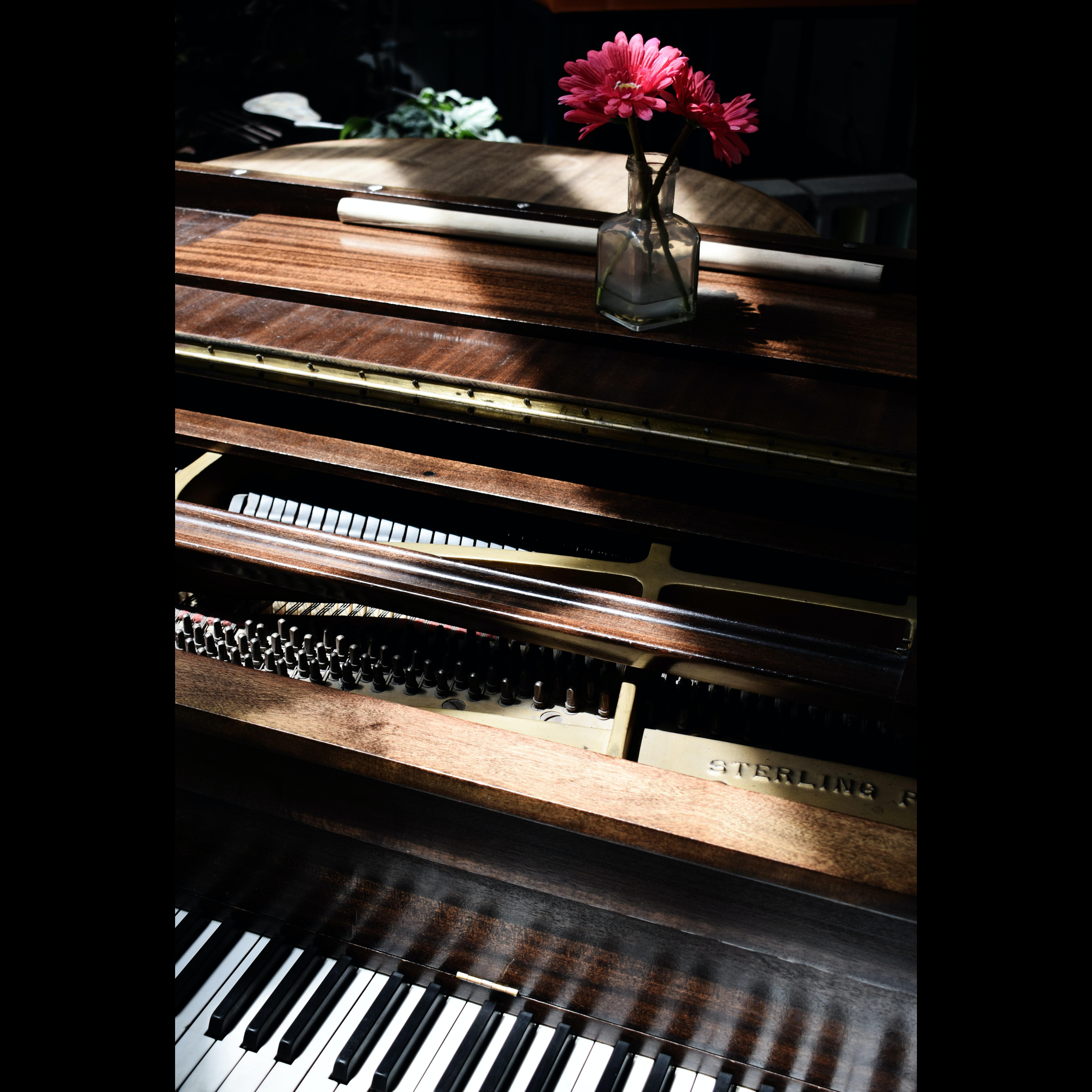 Satie - Gymnopédies-钢琴谱