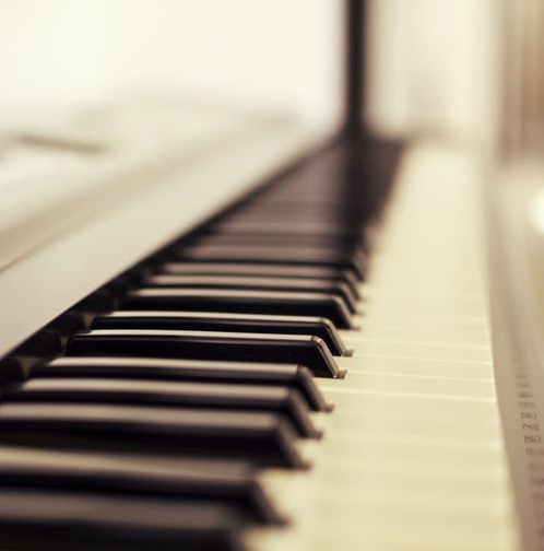 欢乐颂钢琴简谱 数字双手