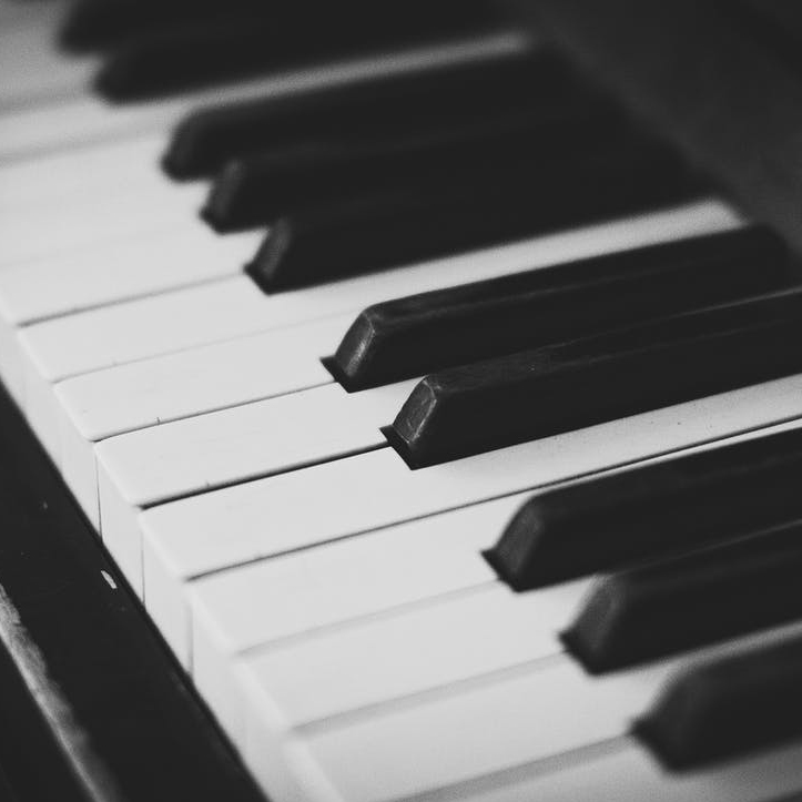 巴赫小前奏曲与赋格 Bach G Minor Easy Piano (arr. by Free MusicKey)-钢琴谱