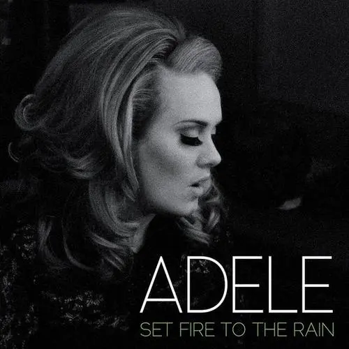 阿黛尔 Rolling in the Deep-Adele