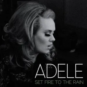 阿黛尔 Rolling in the Deep-Adele-钢琴谱