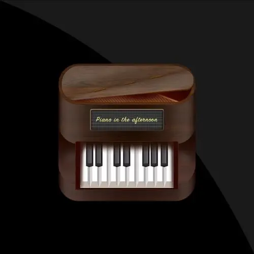 Downton Abbey钢琴简谱 数字双手