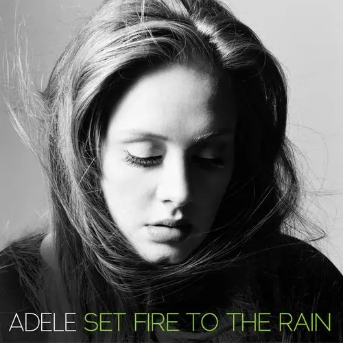 阿黛尔 Adele - Make You Feel My Love-钢琴谱