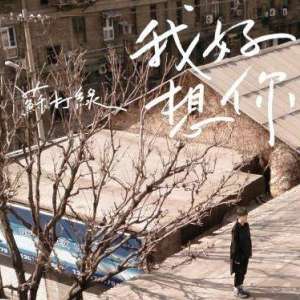 当我想你的时A调吉他谱