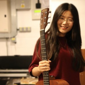 三只小熊谱子吉他谱