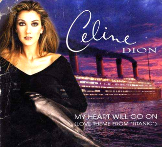 My heart will go on