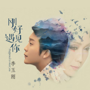 刚好遇见你李玉刚吉他谱图片