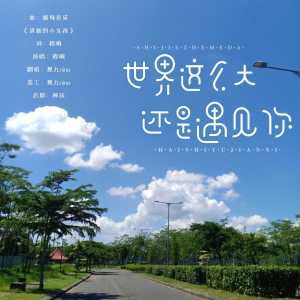 世界大到看不完吉他谱