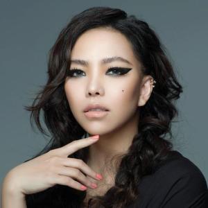 身后吉他谱张惠妹