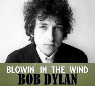 Blowing in the wind