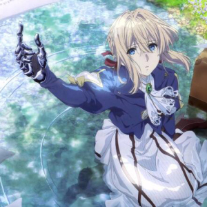 Violet Evergarden吉他谱