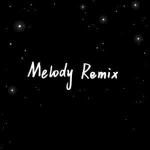 melody吉他谱原唱