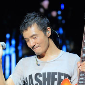 朴树吉他谱new boy歌词