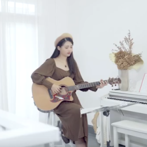 甜蜜的家吉他谱弹唱