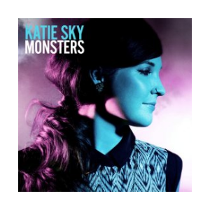 Katie Sky《Monsters》指弹吉他谱