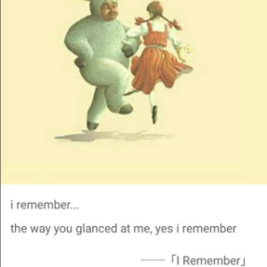 remember 吉他谱