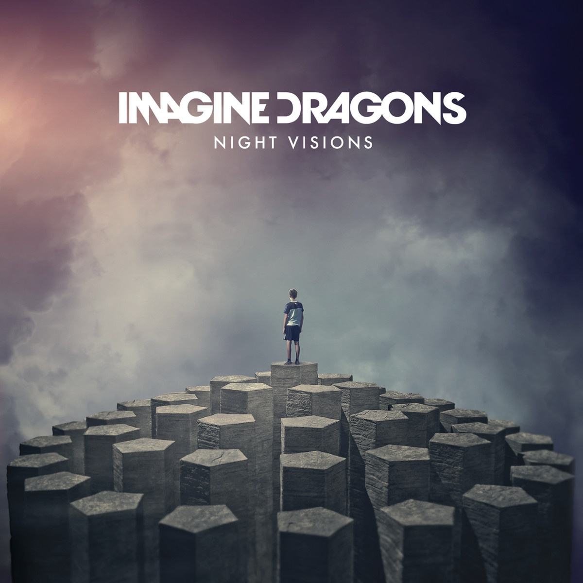 Imagine Dragons - Natural 梦龙乐队 无限延音编配C调六线吉他谱-虫虫吉他谱免费下载