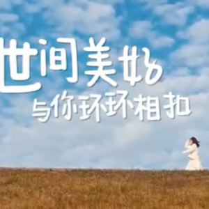 世界美好玉米环环相扣吉他谱