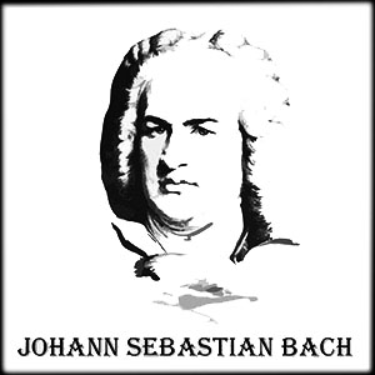 巴赫初级钢琴曲集(完整、有指法)-钢琴谱