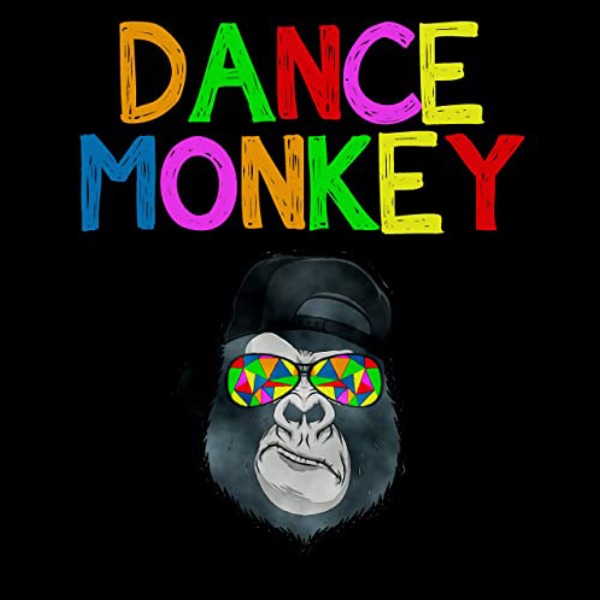 Dance Monkey（简易上手版）-钢琴谱