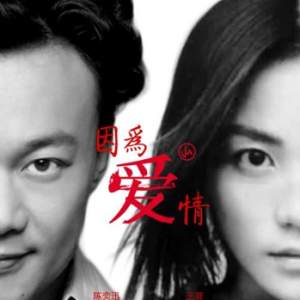 陈奕迅王菲因为爱情吉他谱g调指法