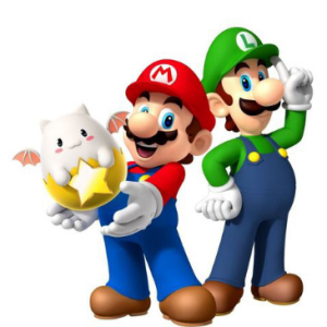 逆风mario吉他谱