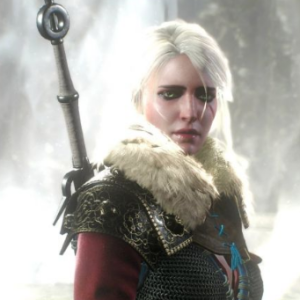 巫师 Witcher 3 - 《Priscilla's Song》指弹吉他谱-钢琴谱